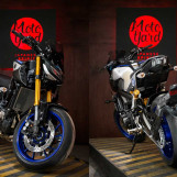 Мотоцикл Yamaha MT-09 SP з пробігом 2065 км