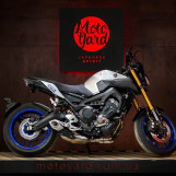 Мотоцикл Yamaha MT-09 SP з пробігом 2065 км