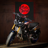 Мотоцикл Yamaha MT-09 SP з пробігом 2065 км