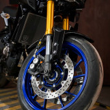 Мотоцикл Yamaha MT-09 SP з пробігом 2065 км