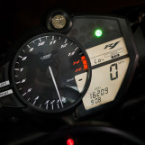 Мотоцикл Yamaha YZF-R1 с пробегом 16209 миль