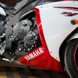 Мотоцикл Yamaha YZF-R1 с пробегом 16209 миль
