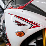 Мотоцикл Yamaha YZF-R1 с пробегом 16209 миль