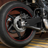 Мотоцикл Yamaha YZF-R1 с пробегом 16209 миль