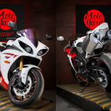 Мотоцикл Yamaha YZF-R1 с пробегом 16209 миль