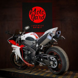 Мотоцикл Yamaha YZF-R1 с пробегом 16209 миль