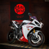 Мотоцикл Yamaha YZF-R1 с пробегом 16209 миль