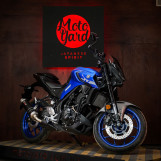 Мотоцикл Yamaha MT-03 с пробегом 25238 км