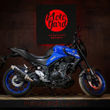 Мотоцикл Yamaha MT-03 с пробегом 25238 км