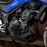 Мотоцикл Yamaha MT-03 с пробегом 25238 км