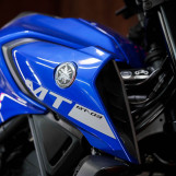 Мотоцикл Yamaha MT-03 с пробегом 25238 км
