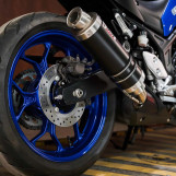 Мотоцикл Yamaha MT-03 с пробегом 25238 км