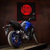Мотоцикл Yamaha MT-03 с пробегом 25238 км