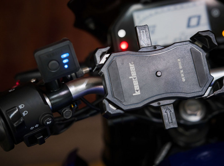 Мотоцикл Yamaha MT-03 с пробегом 25238 км