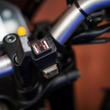 Мотоцикл Yamaha MT-03 с пробегом 25238 км