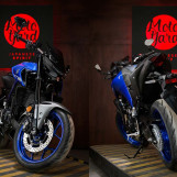 Мотоцикл Yamaha MT-03 с пробегом 25238 км