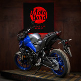 Мотоцикл Yamaha MT-03 с пробегом 25238 км