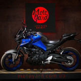 Мотоцикл Yamaha MT-03 с пробегом 25238 км