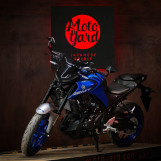 Мотоцикл Yamaha MT-03 с пробегом 25238 км