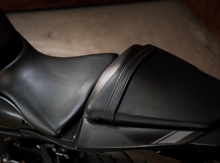 Мотоцикл Yamaha MT-03 с пробегом 25238 км