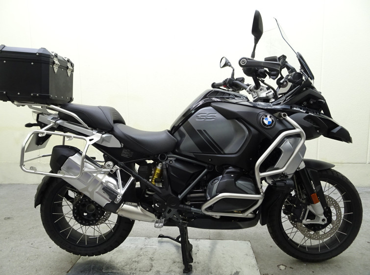Мотоцикл BMW R1250GS Adventure с пробегом 8106 км