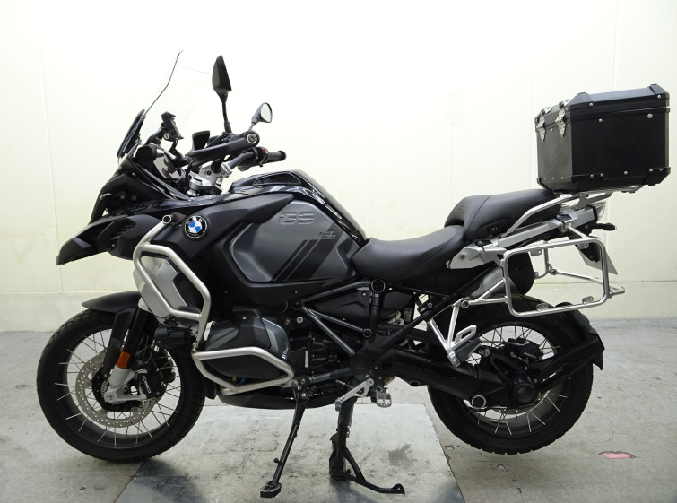 Мотоцикл BMW R1250GS Adventure с пробегом 8106 км