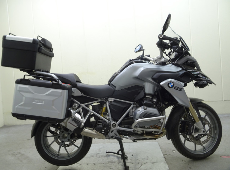 Мотоцикл BMW R1200GS с пробегом 29597 км