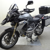 Мотоцикл BMW R1200GS с пробегом 29597 км