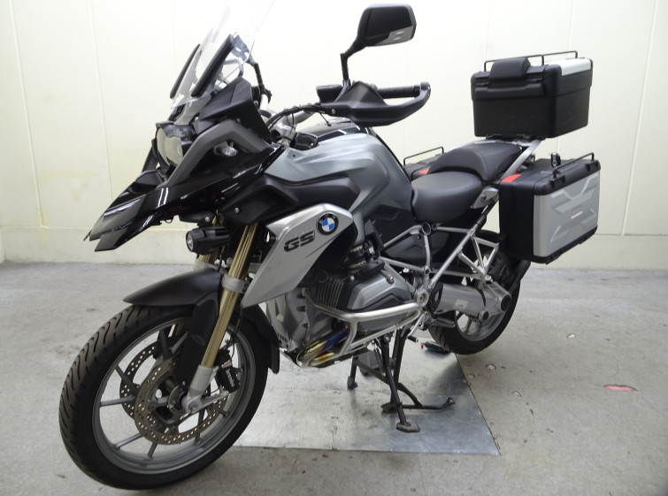 Мотоцикл BMW R1200GS с пробегом 29597 км