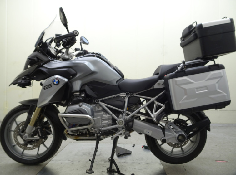 Мотоцикл BMW R1200GS с пробегом 29597 км
