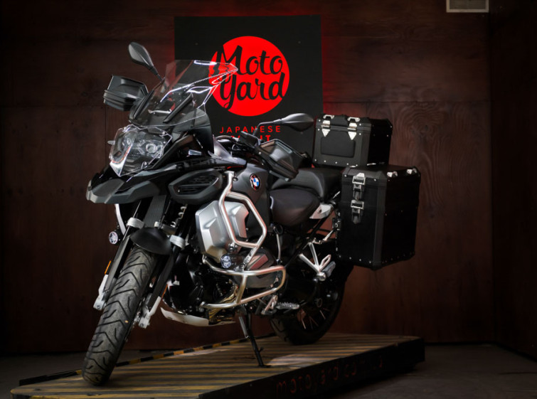 Мотоцикл BMW R1250GS Adventure Стан Нового з пробігом 1929 км