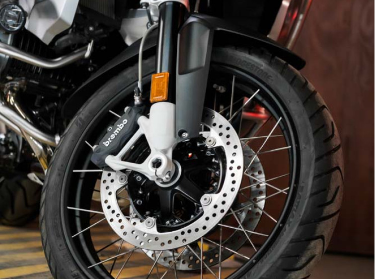 Мотоцикл BMW R1250GS Adventure Стан Нового з пробігом 1929 км