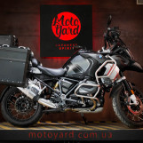 Мотоцикл BMW R1250GS Adventure Стан Нового з пробігом 1929 км