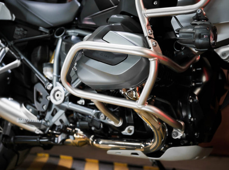 Мотоцикл BMW R1250GS Adventure Стан Нового з пробігом 1929 км