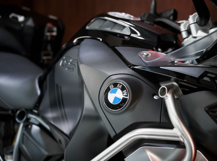 Мотоцикл BMW R1250GS Adventure Стан Нового з пробігом 1929 км