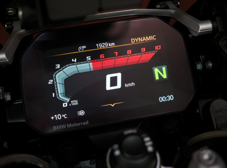 Мотоцикл BMW R1250GS Adventure Стан Нового з пробігом 1929 км