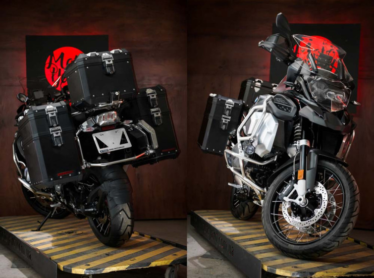 Мотоцикл BMW R1250GS Adventure Стан Нового з пробігом 1929 км