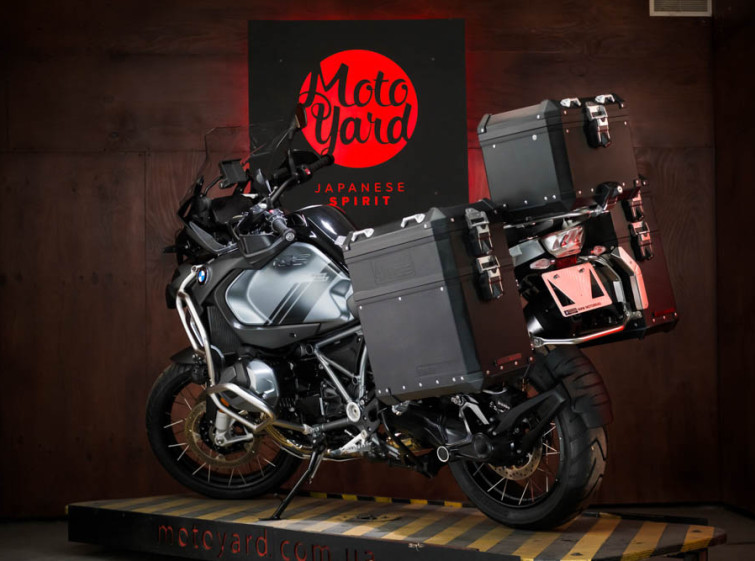 Мотоцикл BMW R1250GS Adventure Стан Нового з пробігом 1929 км