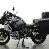 Мотоцикл BMW R1250GS с пробегом 1925 км
