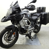 Мотоцикл BMW R1250GS с пробегом 1925 км