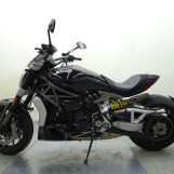 Мотоцикл Ducati X Diavel S с пробегом 6188 км
