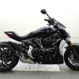 Мотоцикл Ducati X Diavel S с пробегом 6188 км
