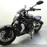Мотоцикл Ducati X Diavel S с пробегом 6188 км
