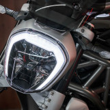 Мотоцикл Ducati X Diavel S с пробегом 6186 км