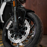 Мотоцикл Ducati X Diavel S с пробегом 6186 км