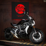 Мотоцикл Ducati X Diavel S с пробегом 6186 км