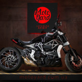Мотоцикл Ducati X Diavel S с пробегом 6186 км