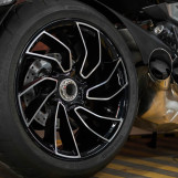 Мотоцикл Ducati X Diavel S с пробегом 6186 км