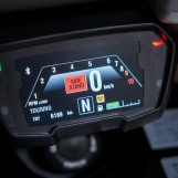 Мотоцикл Ducati X Diavel S с пробегом 6186 км