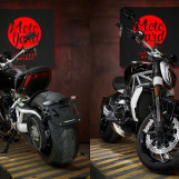 Мотоцикл Ducati X Diavel S с пробегом 6186 км